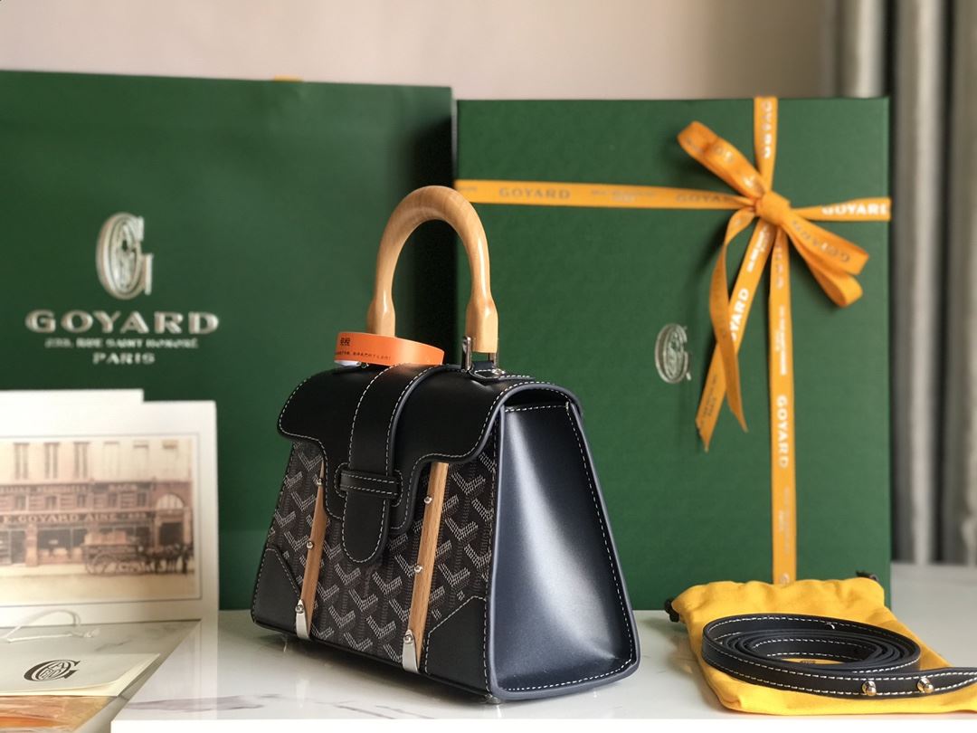 Goyard Top Handle Bags